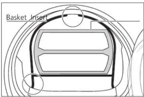 Schulthess Spirit eMotion TW 7240i - Drying in the basket - 1
