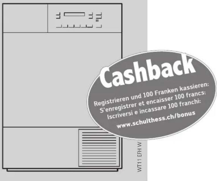 Schulthess Spirit eMotion TW 7337 - TW 7337 - 1