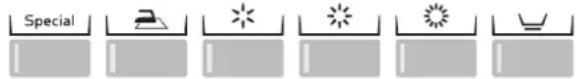 Schulthess Spirit eMotion TW 7337 - Sélection des programmes standard - 1