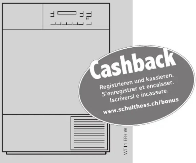 Schulthess Spirit eMotion TW 7335i - TW 7335i - 1
