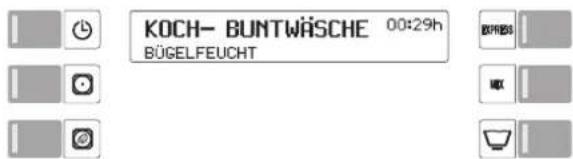 Schulthess Spirit TA 6692 - Zusatzfunktionen wählen - 1