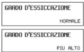 Schulthess Spirit TA 6692 - Impostazioni di base - 1