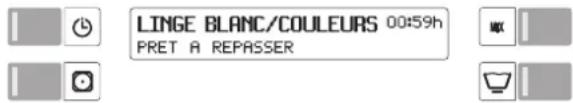 Schulthess Spirit TC 5587 - Sélection de fonctions additionnelles - 1