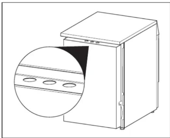 Schulthess Spirit TC 6457 - «CHECK HEATING LEVEL» - 1