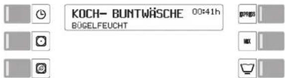 Schulthess Spirit TC 6457 - Zusatzfunktionen wählen - 1