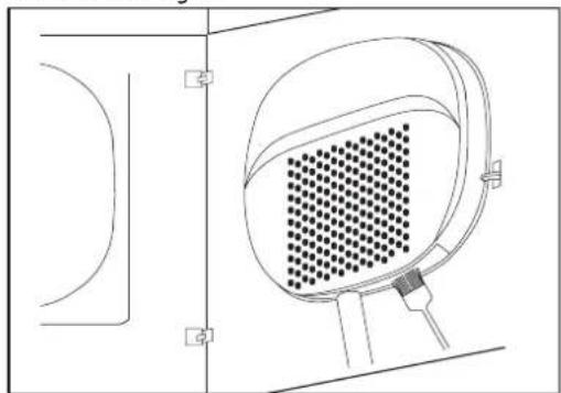 Schulthess Spirit TC 6695 - Filter reinigen - 2
