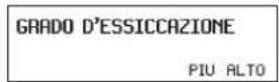 Schulthess Spirit TopLine TW 7335i - Impostazioni di base - 2