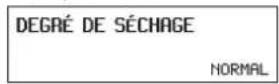 Schulthess Spirit TopLine TW 7335i - Réglages de base - 1