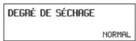 Schulthess Spirit TopLine TW 8340 - Réglages de base - 1