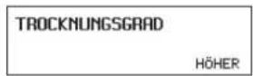 Schulthess Spirit TopLine TW 8340 - Grundeinstellungen - 2