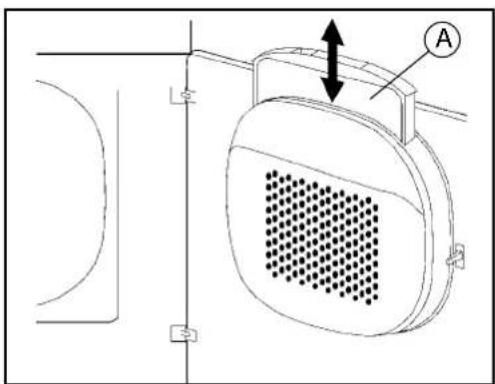 Schulthess Spirit TWP 6700 - Filter reinigen - 1