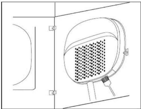 Schulthess Spirit TWP 6700 - Filter reinigen - 2