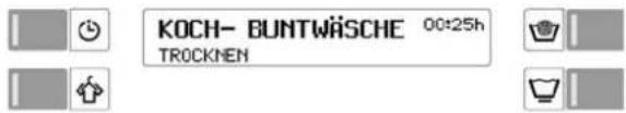 Schulthess Spirit TWP 6706 - Programmablauf / Programmstand - 1