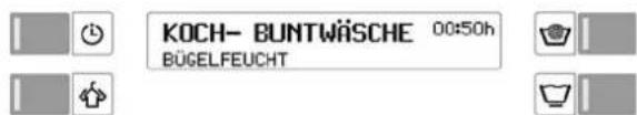 Schulthess Spirit TWP 6706 - Zusatzfunktionen wählen - 1