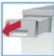 SIEMENS WT46W592 - Removing the laundry - 5