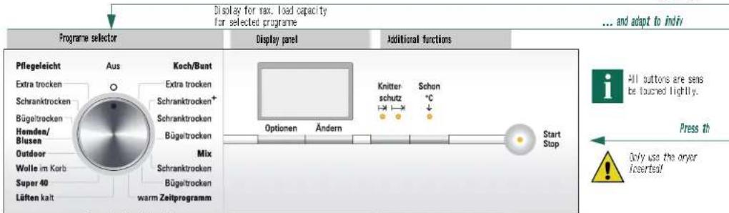 SIEMENS WT46W592 - Sorting and lo - 1