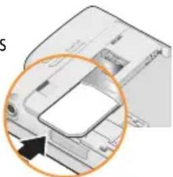 Hobart FX - INSERTING THE AT&T SIM CARD - 2