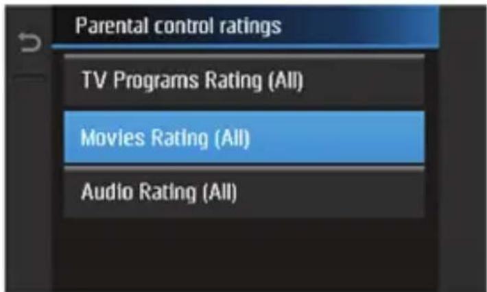 Hobart FX - MOBILE TV PARENTAL CONTROLS - 1