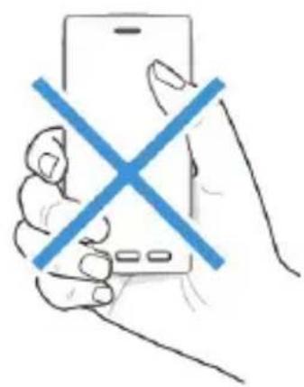 Hobart FX - CORRECT/INCORRECT FINGER POSITION - 2