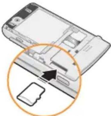 Hobart FX - INSERTING THE microSD CARD - 1