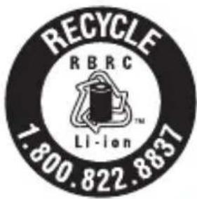 Hobart FX - RECYCLING INFORMATION - 1