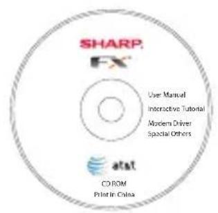 Hobart FX - CHAPTER 1. BEFORE USING YOUR SHARP FX - 3