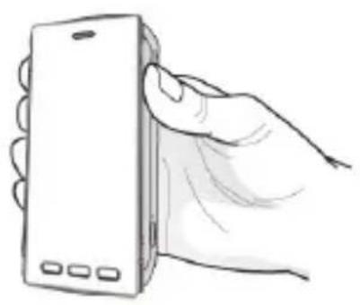 Hobart FX - CORRECT/INCORRECT FINGER POSITION - 1