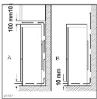 FRIGIDAIRE FR 250 - Elektrische aansluiting - 1