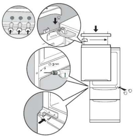 INDESIT 3D A - 4 - 1