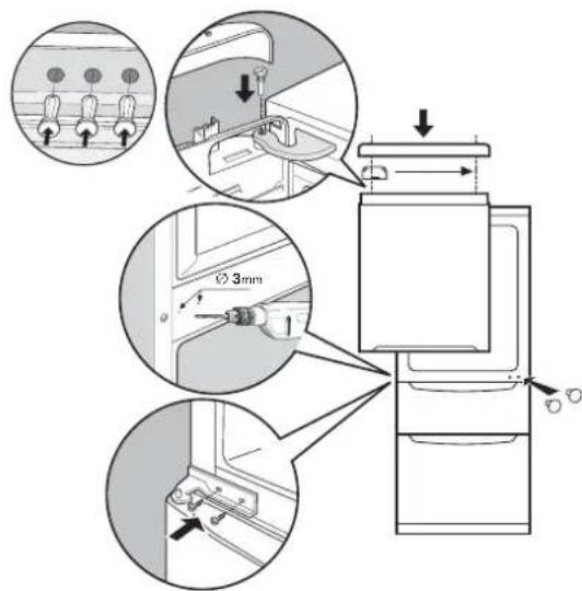 INDESIT 3D AA NX - No Frost - 3