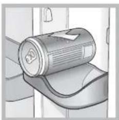 INDESIT 3D AA NX - Flex Cool Box\* - 1