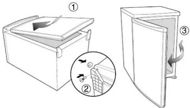 INDESIT RA 25 EU - Installation, 18 - 1