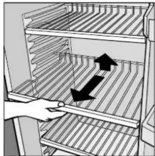 INDESIT RGA 250 - What Not to Store in the Refrigerator - 1