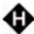 INDESIT RGA 250 - Temperature regulation knob - 3