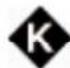 INDESIT RGA 250 - Temperatuurknop van de koelkast - 6