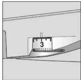 INDESIT TA 2 - the temperature - 1