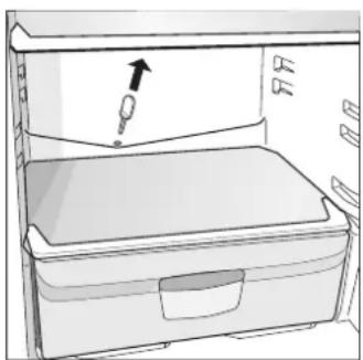 INDESIT TA 2 - Comment décongeler le compartiment freezer - 1
