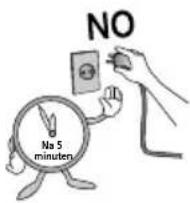 SMEG CF35PBF - Belangrijke Veiligheidsinstructies - 3