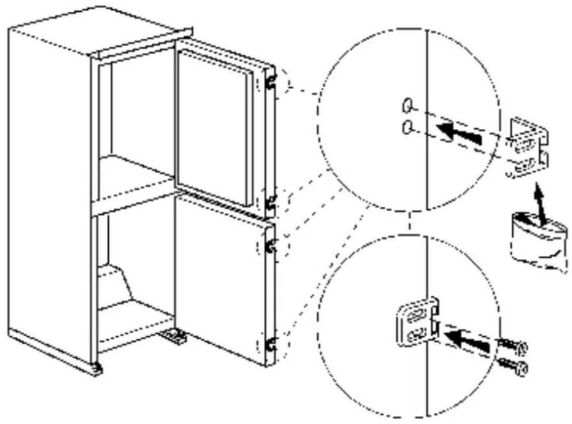 SMEG CR324A7 - CB 18 M 70/30 - 18 M 50/50 - 16 M - 6