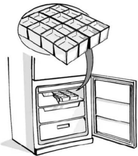 SMEG CR324A7 - Making ice cubes - 13