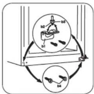 graph TD A["Top Left: b1"] --> B["Bottom Right: b2"] B --> C["Bottom Left: b1"] style A fill:#f9f,stroke:#333 style B fill:#bbf,stroke:#333