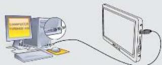 ARCHOS 43 Vision - 1
