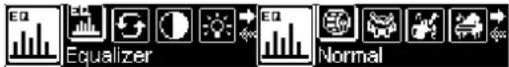 Difrnce MP855 - Equalizer settings - 1