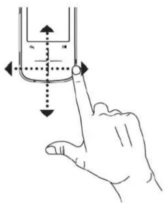 SANDISK Sansa Fuze+ - Navigation Overview - 2