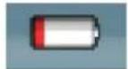 SANDISK Sansa Fuze+ - Battery Level Indicator - 2