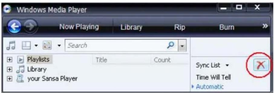 SANDISK Sansa Fuze+ - Creating Playlists - 1