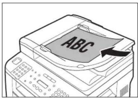 CANON imageClass D1120 - to 2-Sided Copying - 1
