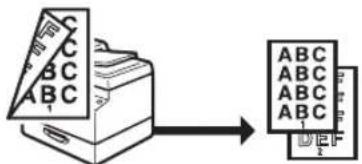 CANON imageClass D1120 - Various sending functions (File server) - 7