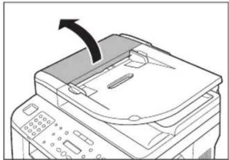 CANON imageClass D1120 - ADF - 1