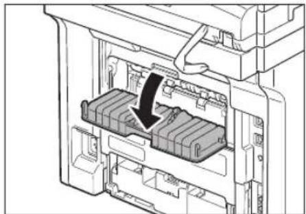 CANON imageClass D1120 - Switching to the Sub-output Tray - 1